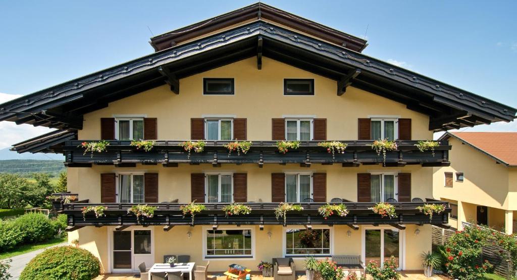 Pension Piovesan Faak am See Extérieur photo