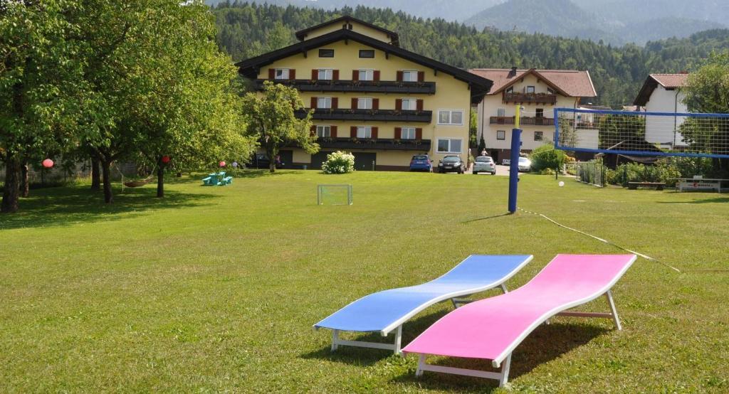 Pension Piovesan Faak am See Extérieur photo