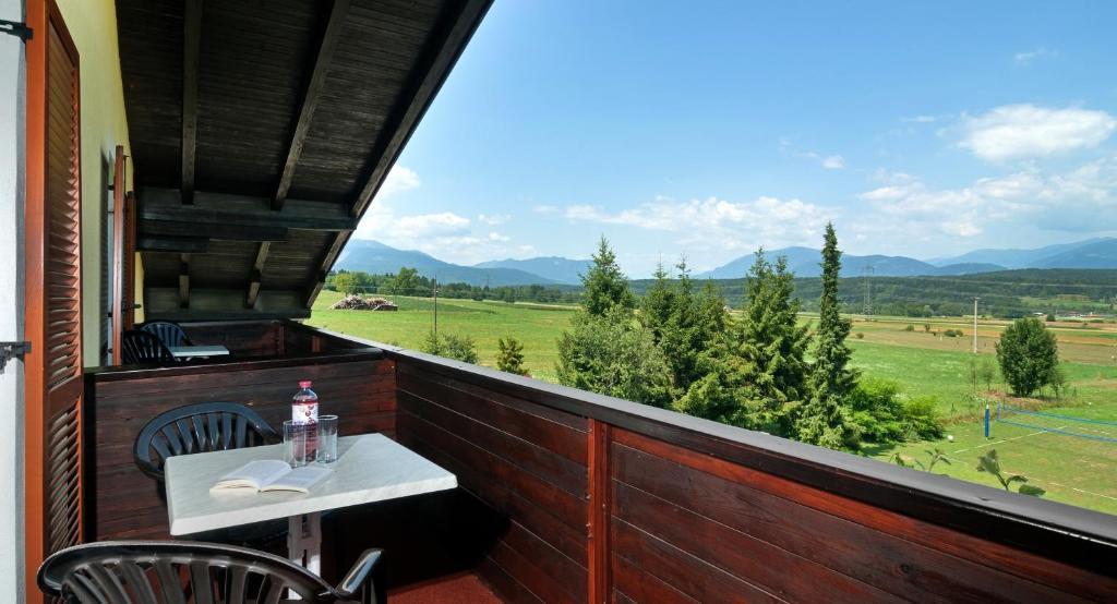 Pension Piovesan Faak am See Extérieur photo