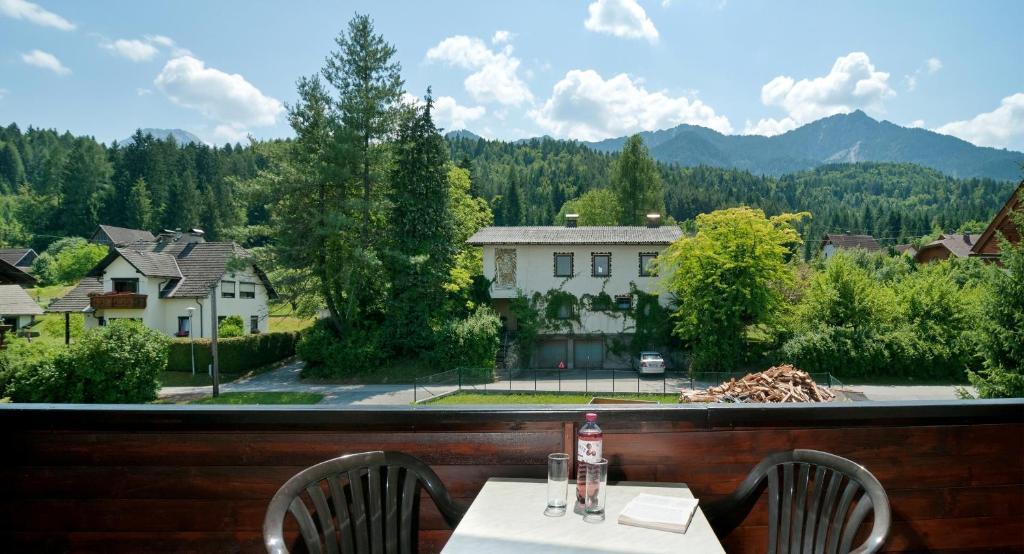 Pension Piovesan Faak am See Chambre photo