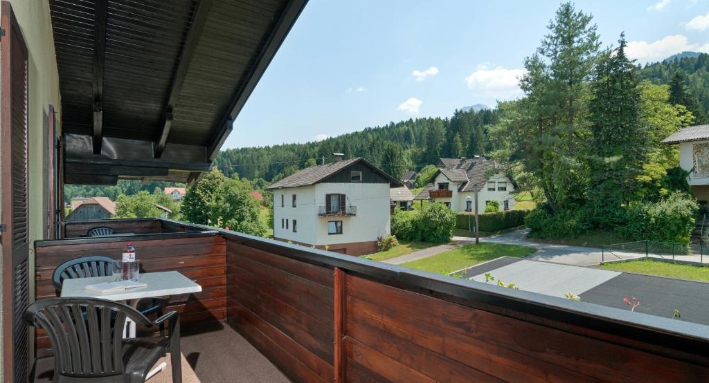 Pension Piovesan Faak am See Chambre photo