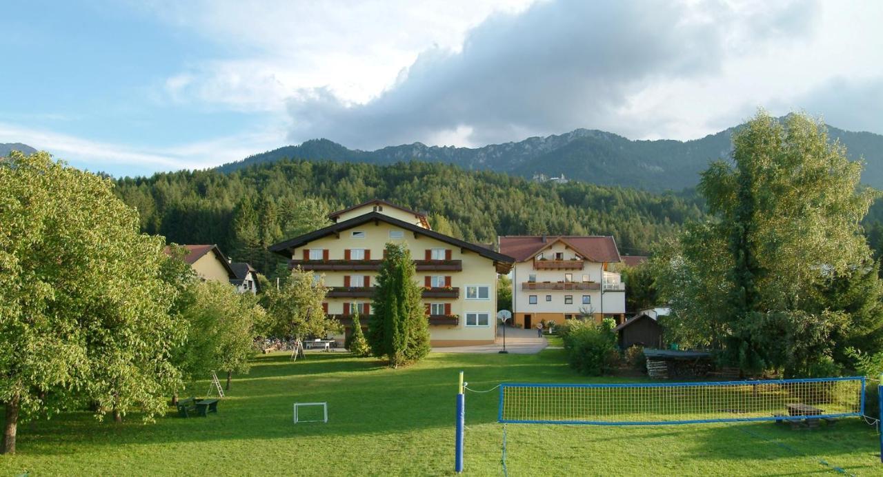 Pension Piovesan Faak am See Extérieur photo
